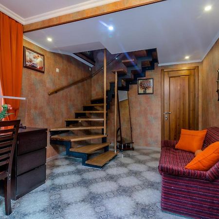 Borjomi Villa Roma Exteriör bild
