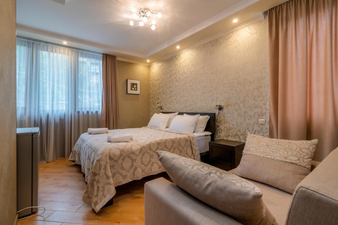 Borjomi Villa Roma Exteriör bild